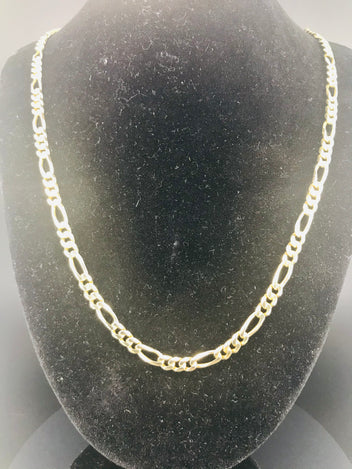 9ct gold necklace