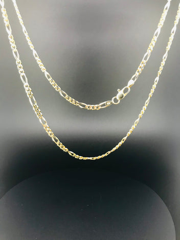 9ct gold necklace