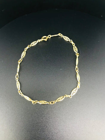 18ct gold Bracelet