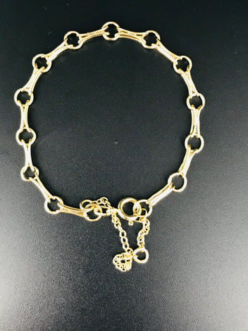 9ct gold bracelet