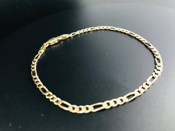 9ct gold bracelet