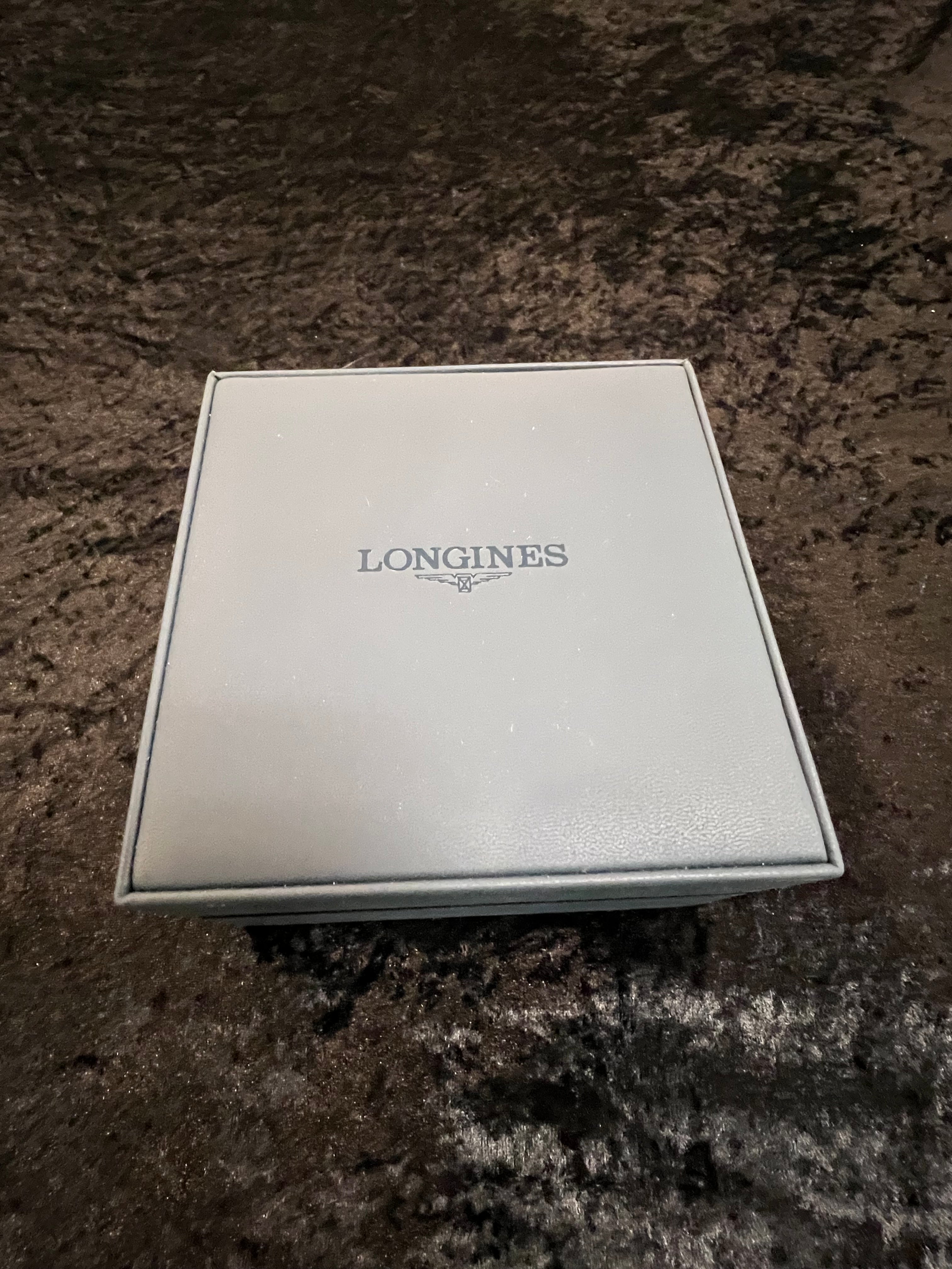 Longines Conquest Chronograph Once Loved Treasures