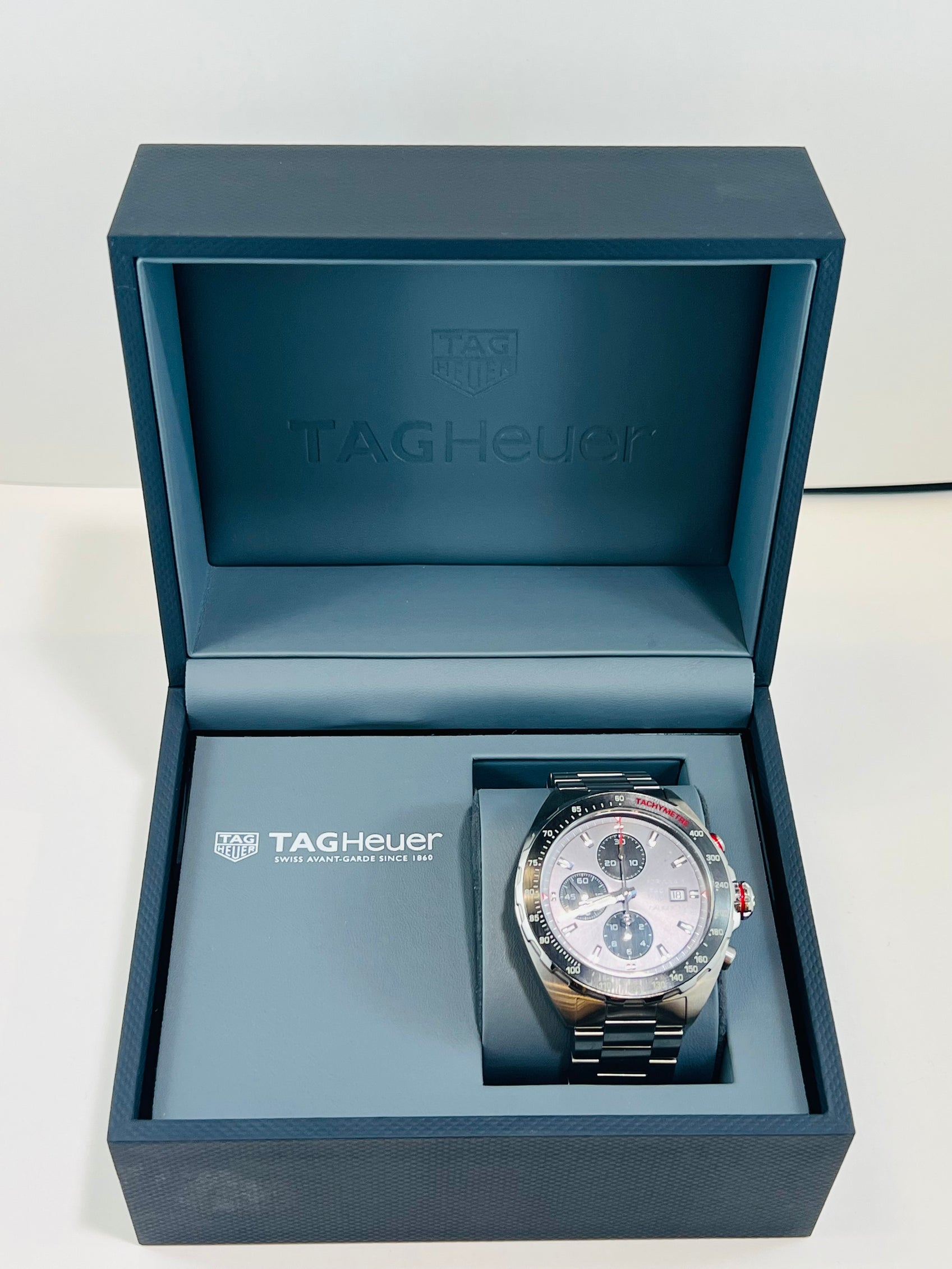 TAG Heuer Formular Calibre 16 Watch – Once Loved Treasures