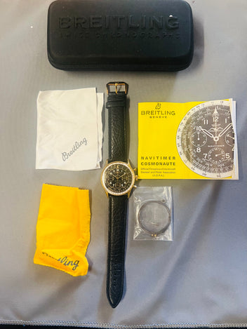 Breitling Navitimer 806 AOPA